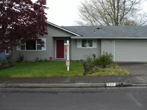 594 Hamilton St, Springfield, OR 97477 photo 1