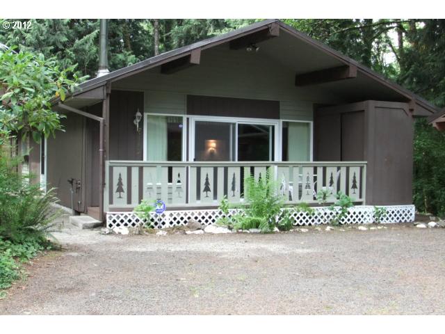 71173 E Faubion Loop, Rhododendron, OR 97049 photo 1