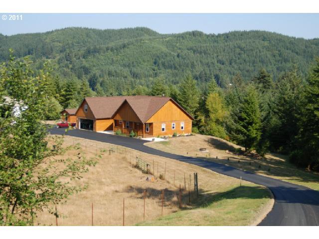 225 Elk City Rd, Toledo, OR 97391
