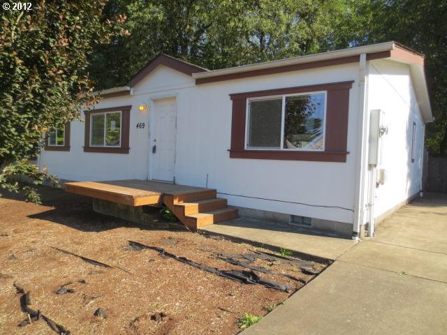469 48th St, Springfield, OR 97478 photo 1