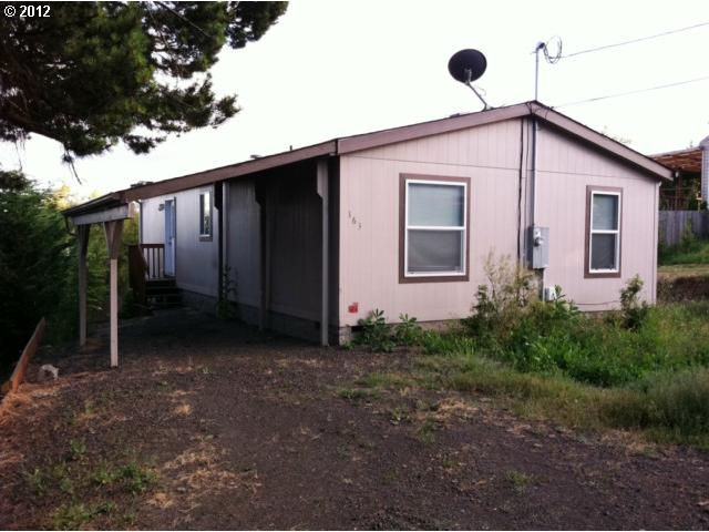 163 NW 3rd St, Willamina, OR 97396 photo 1