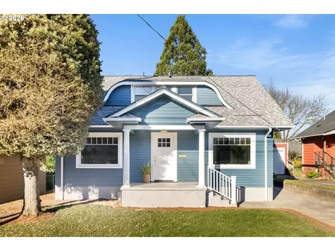 3925 SE Franklin St, Portland, OR 97202