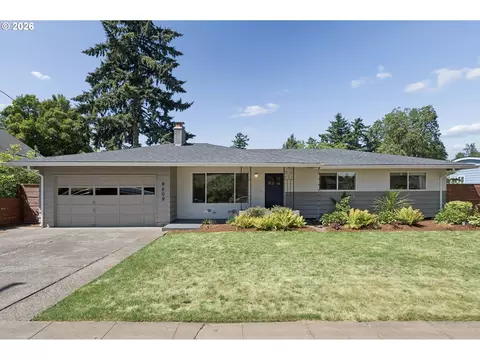 9609 N Van Houten Ave, Portland, OR 97203