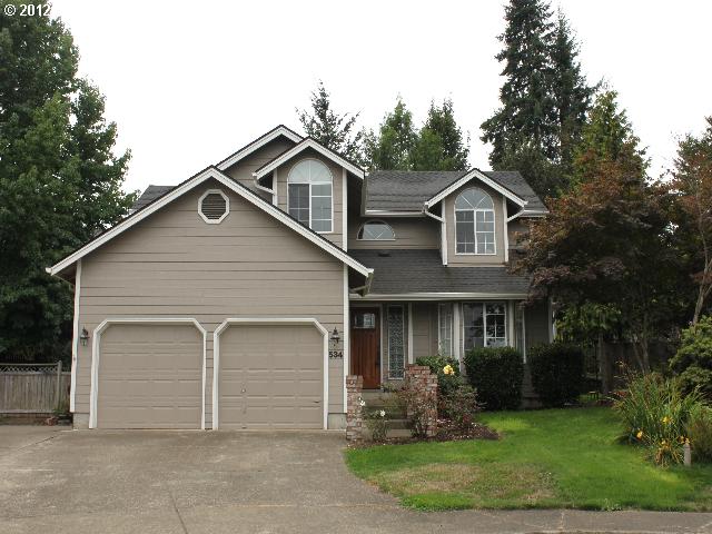 534 S 69th Pl, Springfield, OR 97478 photo 1