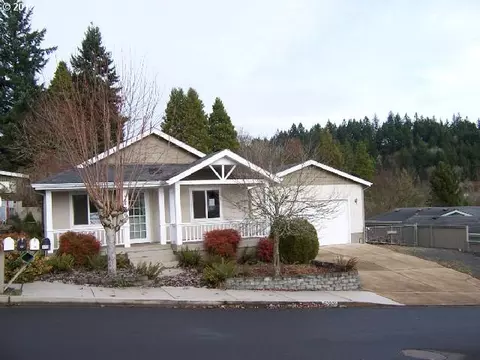5726 Ridge Crest Dr, Springfield, OR 97478 photo 1