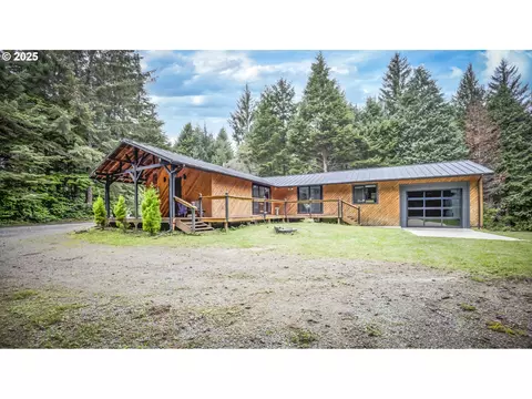 62133 Salal Rd, Coos Bay, OR 97420