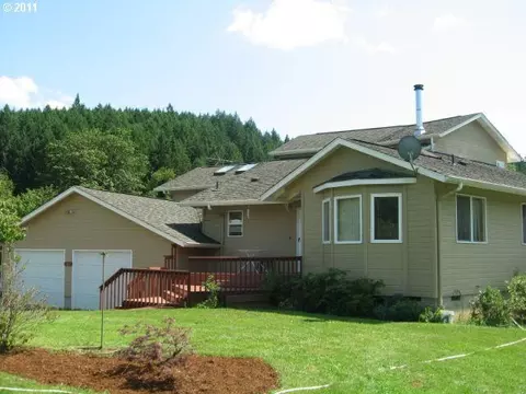 4077 Boswell Rd, Yoncalla, OR 97499 photo 1