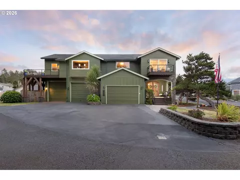 424 SW Cliff St, Depoe Bay, OR 97341