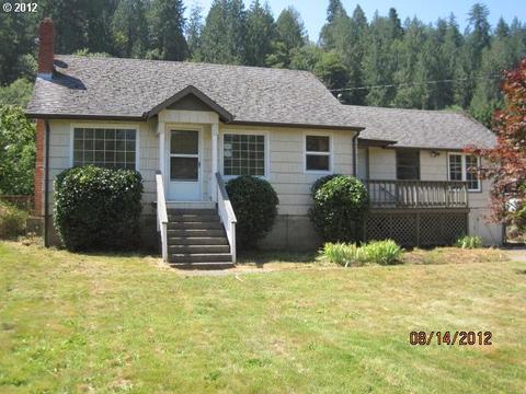 87996 River View Ave, Mapleton, OR 97453 photo 1