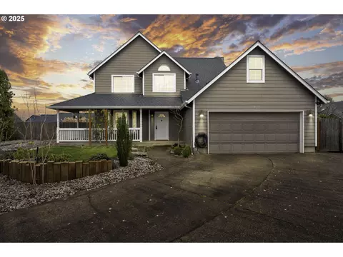 33093 Conser Pl, Tangent, OR 97389