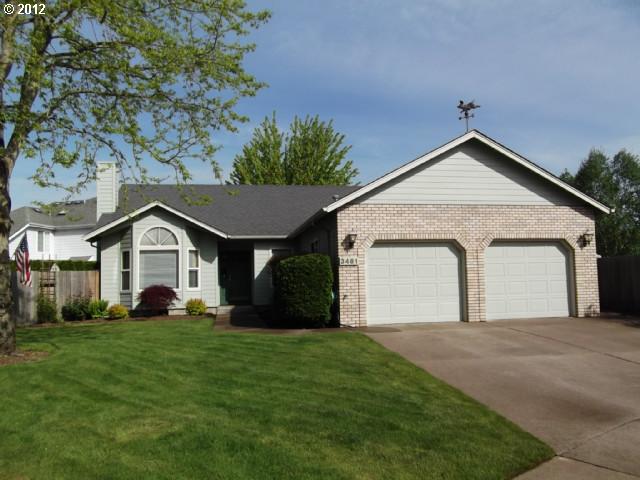 3461 Hathaway Ave, Eugene, OR 97401 photo 1