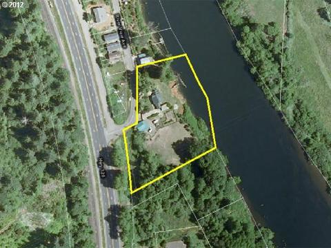 87825 River View Ave, Mapleton, OR 97453 photo 1
