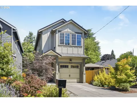 4613 SE Rural St, Portland, OR 97206
