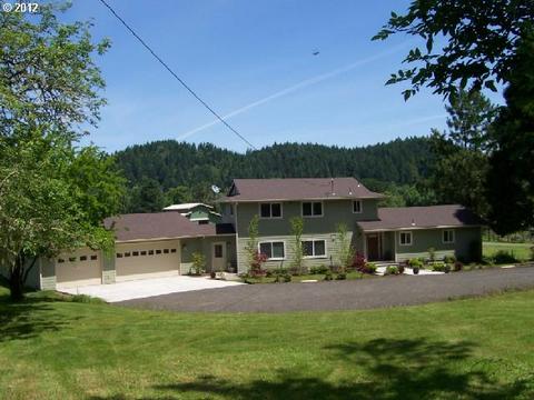 27605 Erickson Rd, Eugene, OR 97402 photo 1