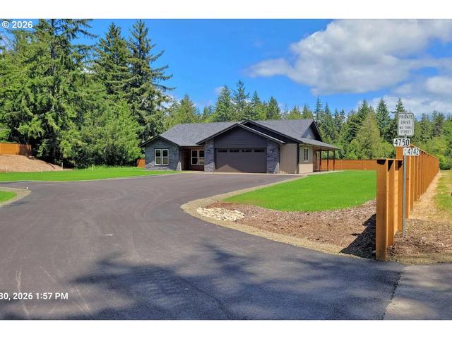 4750 Mitchell Loop Rd, Florence, OR 97439