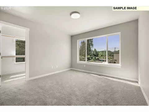 Bedroom - 2421 NW 1st Dr, Gresham, OR 97030 photo 2 of 3