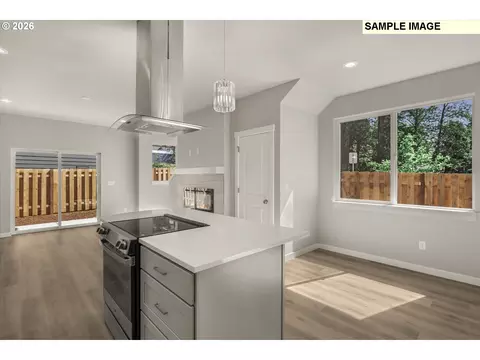 Kitchen - 2421 NW 1st Dr, Gresham, OR 97030 photo 2 of 3