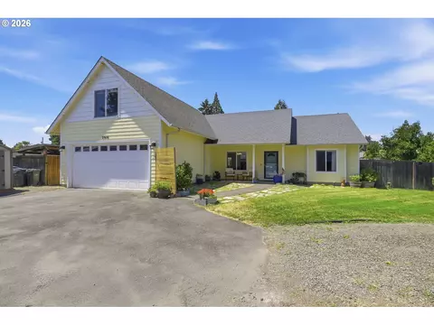 Exterior - 2910 River Rd, Eugene, OR 97404 photo 13 of 14