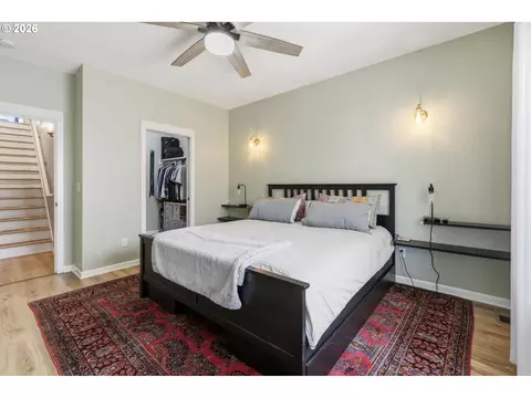 Bedroom - 2910 River Rd, Eugene, OR 97404 photo 1 of 5