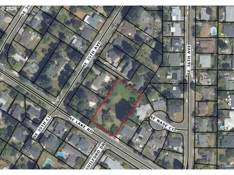 3525 SE Lake Rd, Milwaukie, OR 97222