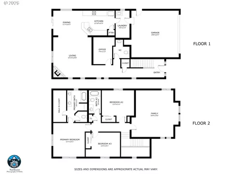 Floorplan - 2465 Park View Dr, Eugene, OR 97408 photo 1 of 1