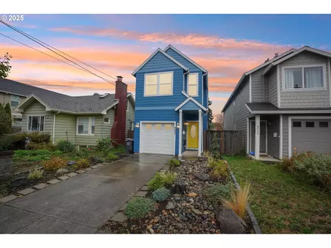 8802 N Burrage Ave, Portland, OR 97217