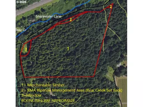 00519 Sharewater Ln #00519, Cheshire, OR 97419