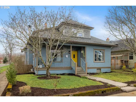 5401 SE Rhone St, Portland, OR 97206