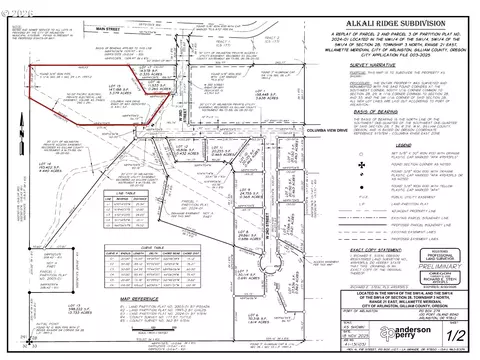 columbia view dr, Arlington, OR 97812