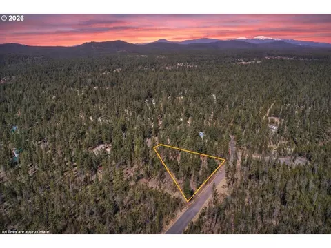 pannier ct LOT 19, La Pine, OR 97739