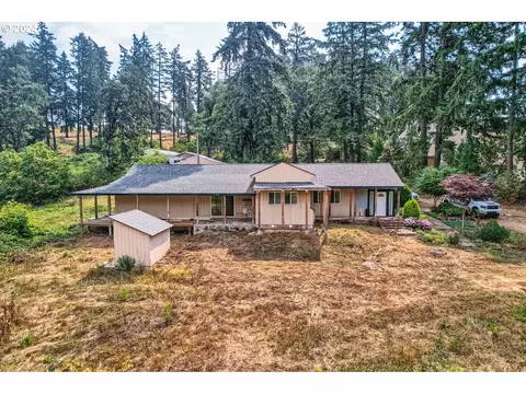 8642 NE Parrett Mountain Rd, Newberg, OR 97132