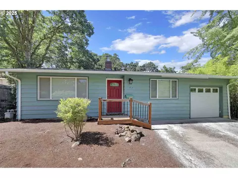 947 Hiwan Ct, Eugene, OR 97405