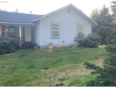 69931 Fishhawk Rd, Birkenfeld, OR 97016
