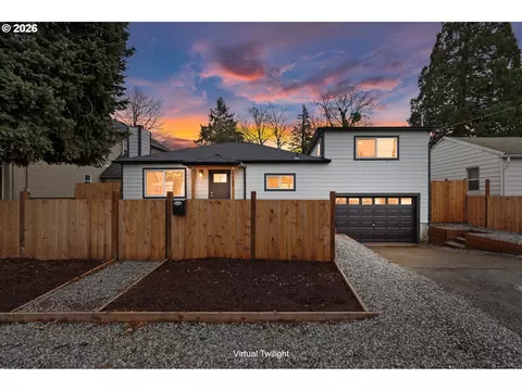 6640 SE 66th Ave, Portland, OR 97206