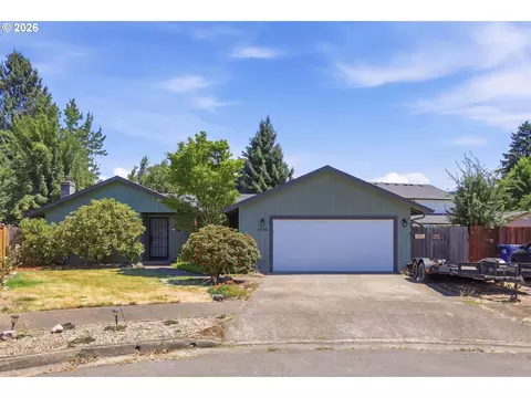 Exterior - 6450 B St, Springfield, OR 97478 photo 1 of 7