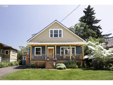 6204 N Burrage Ave, Portland, OR 97217