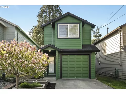 9443 N Macrum Ave, Portland, OR 97203