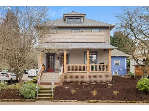 802 SE 35th Ave, Portland, OR 97214