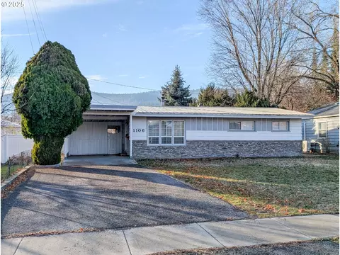 1106 F Ave, La Grande, OR 97850