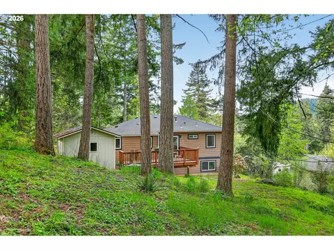 Exterior - 20951 SE Bohna Park Rd, Damascus, OR 97089 photo 7 of 8
