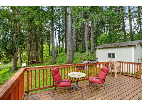 Exterior - 20951 SE Bohna Park Rd, Damascus, OR 97089 photo 8 of 8