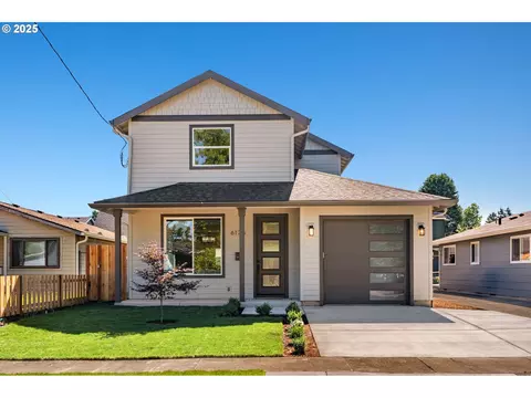 6126 SE 86th Ave, Portland, OR 97266