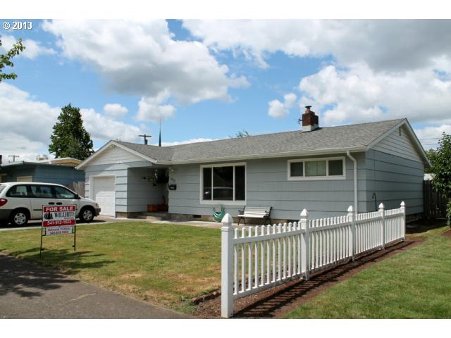1628 Carter Ln, Springfield, OR 97477 photo 1