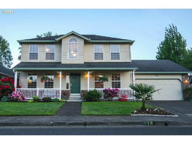218 Chimney Rock Ln, Eugene, OR 97404 photo 1