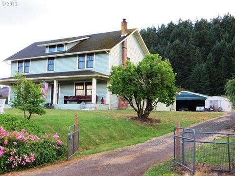 4115 Elkhead Rd, Yoncalla, OR 97499 photo 1