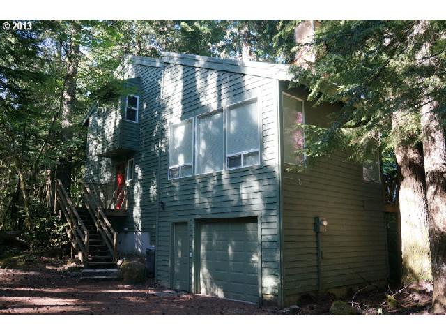 72395 E Smith Loop, Rhododendron, OR 97049 photo 1