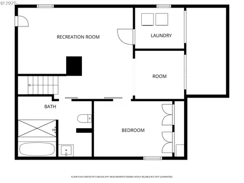 Floorplan - 1003 NW Carden Ave, Pendleton, OR 97801 photo 2 of 2
