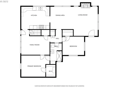 Floorplan - 1003 NW Carden Ave, Pendleton, OR 97801 photo 1 of 2