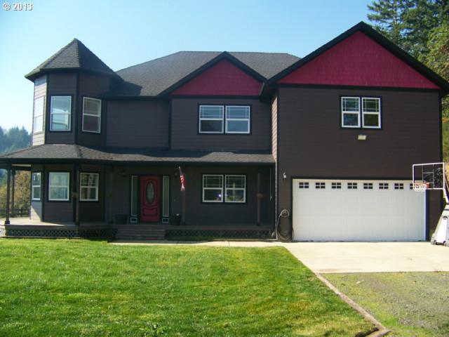 785 Mathis Hill Rd, Yoncalla, OR 97499 photo 1
