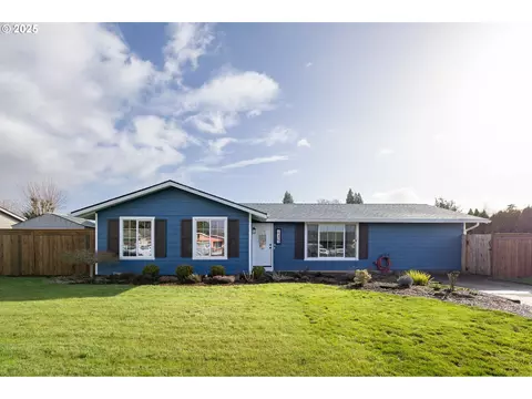 435 Lincoln St, Mount Angel, OR 97362